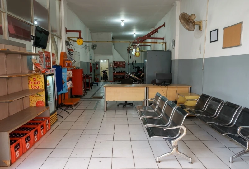 Galeri TDM Simpang Pematang